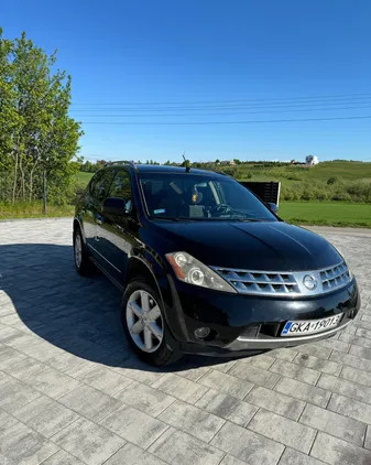 Nissan Murano cena 14000 przebieg: 180223, rok produkcji 2006 z Kartuzy małe 352